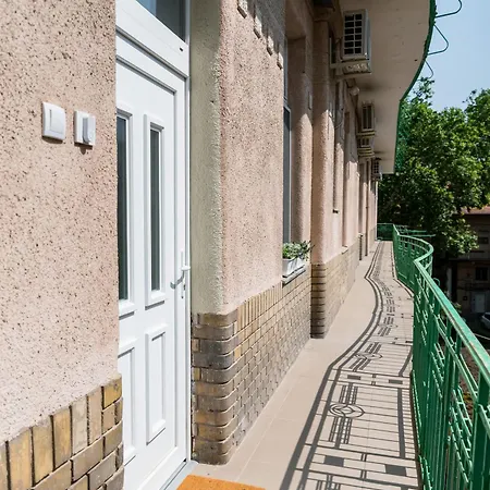 Feketesas Appartement Szeged