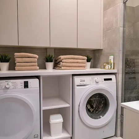 Feketesas Appartement