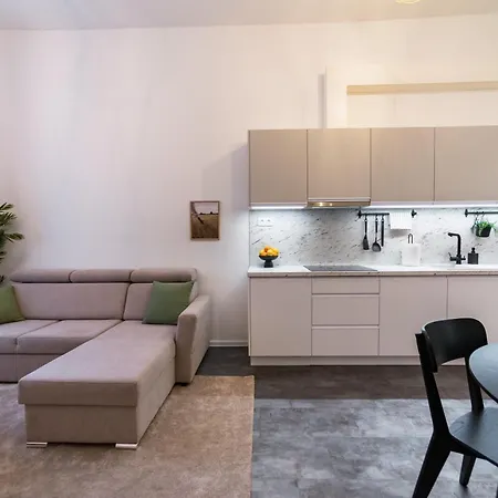 Feketesas Apartment Szeged