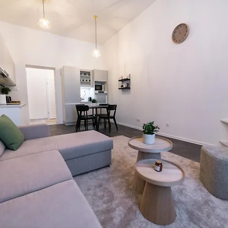 Feketesas Apartment *