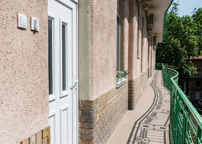 Feketesas Apartman Szeged