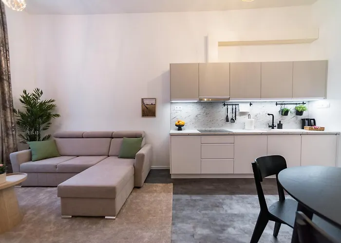 Feketesas Apartman Szeged