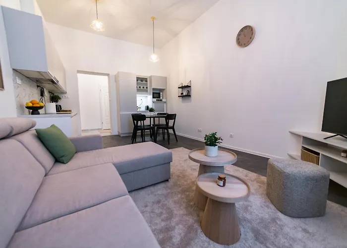 Feketesas Apartman *