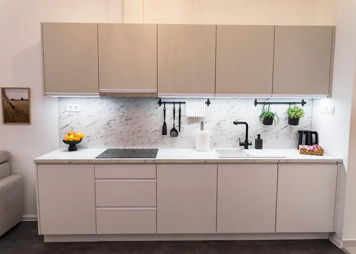 Feketesas Apartman *